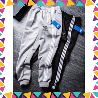 Quần Jogger nam thể thao ba sọc chuẩn tem mác Y3 - Sport