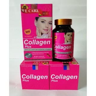 Collagen Plus làm đẹp da, chống lão hóa