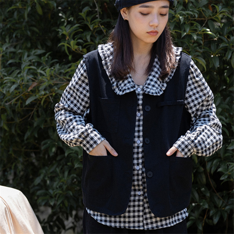 Áo Khoác Ghi Lê Thời Trang Dành Cho Cả Nam Và Nữ | BigBuy360 - bigbuy360.vn