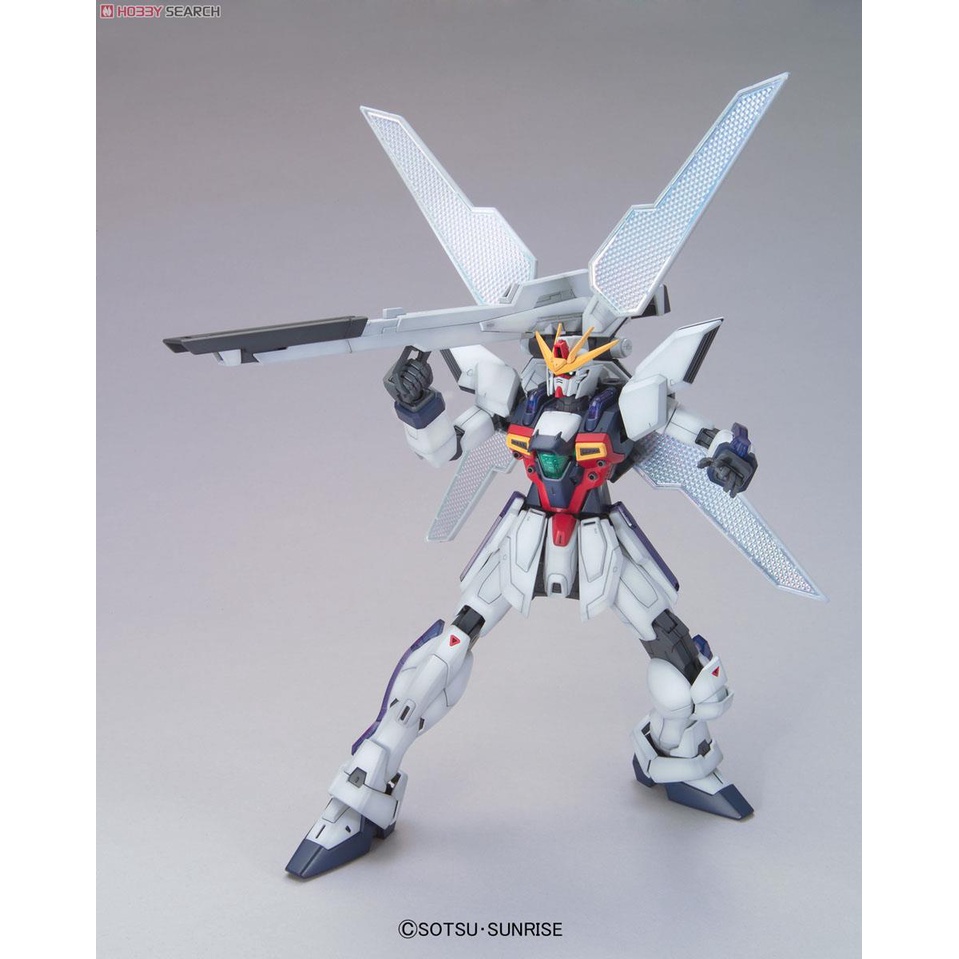 Mô Hình Lắp Ráp MG 1/100 GX-9900 Gundam X