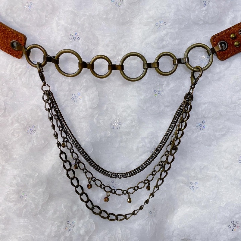 Thắt lưng da 2hand