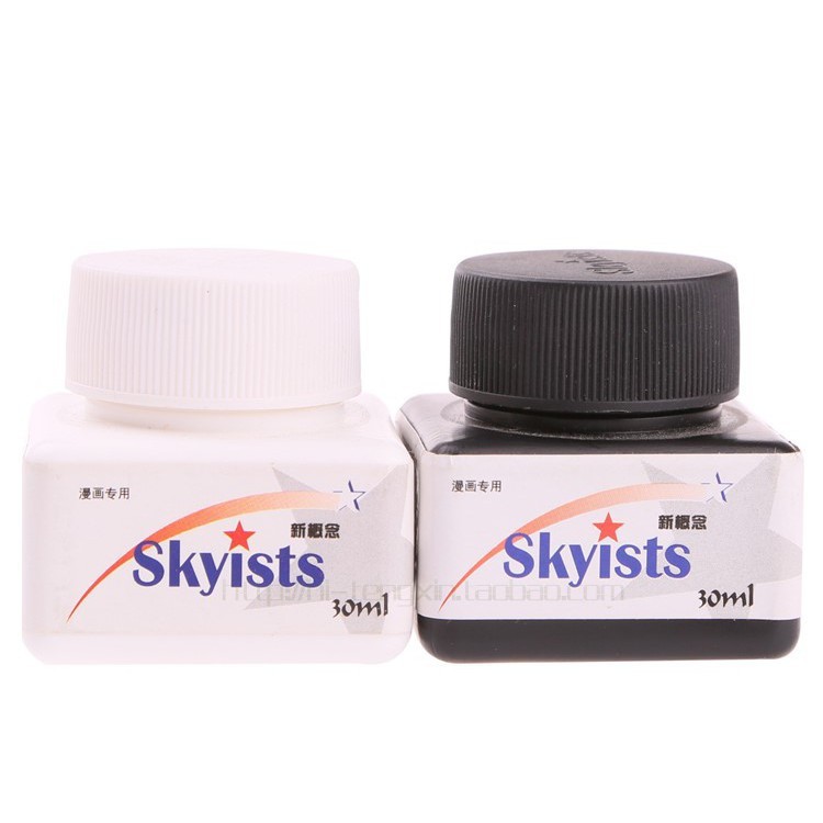 MỰC VẼ TRUYỆN SKYISTS