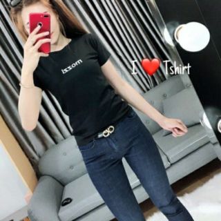 Áo thun mozzi về lại kèm hình thật