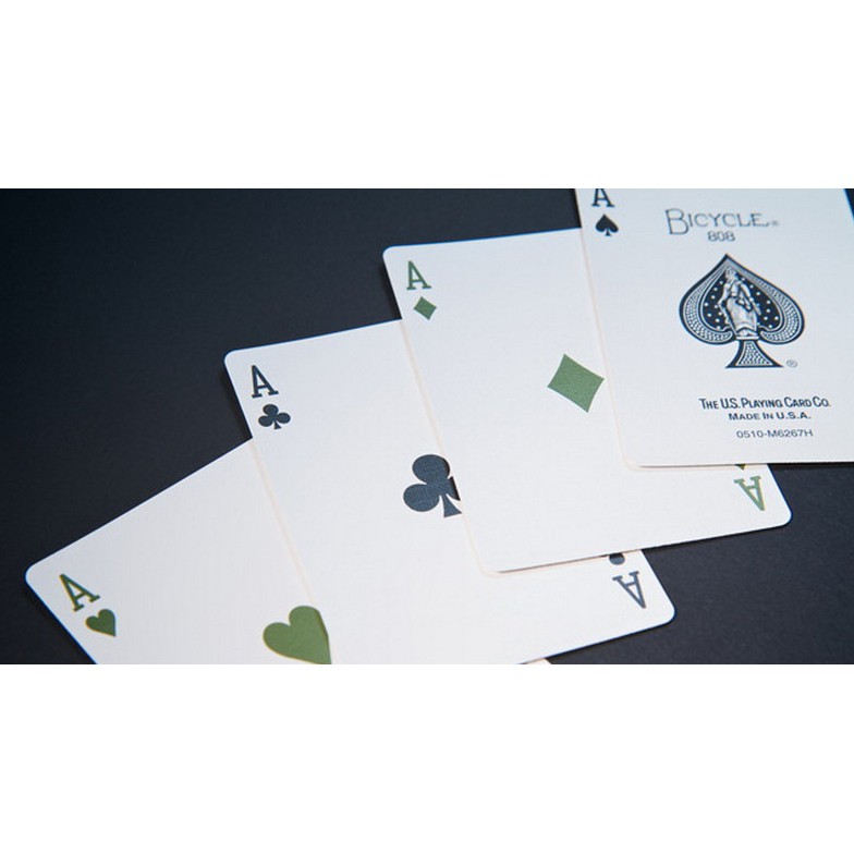 Bicycle Eco Edition Playing Cards Paper Cards Magic Poker Card Magic Trick Collection Card Gaming Card