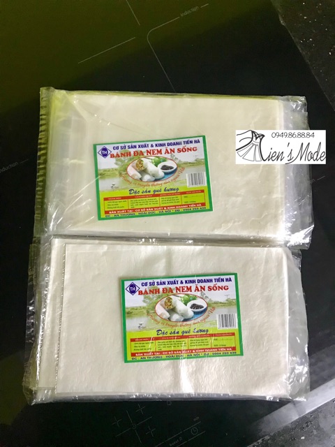 5 Tập Bánh đa nem ăn sống