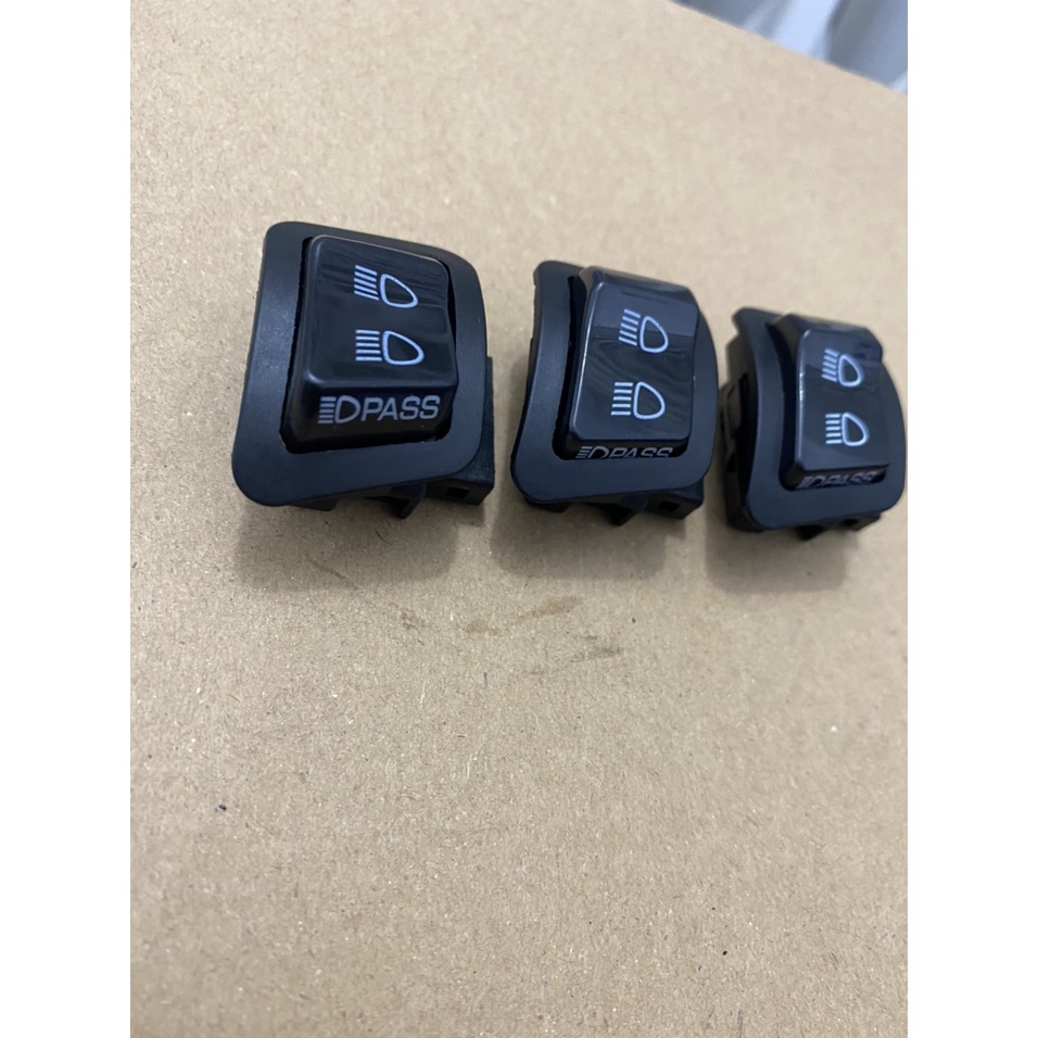 Nút passing sh, NÚT PASSING SH VISION VARIO WINNER AIR BLADE WAVE 2018 BLADE