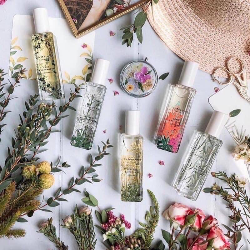 Nước hoa jo malone mini 30ml 🌺 5 mùi chọn lọc - cam kết chính hãng🌺