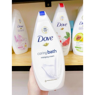 💥Sữa tắm Dove Đức 750ml