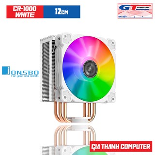 Tản Nhiệt CPU Jonsbo CR1000 White