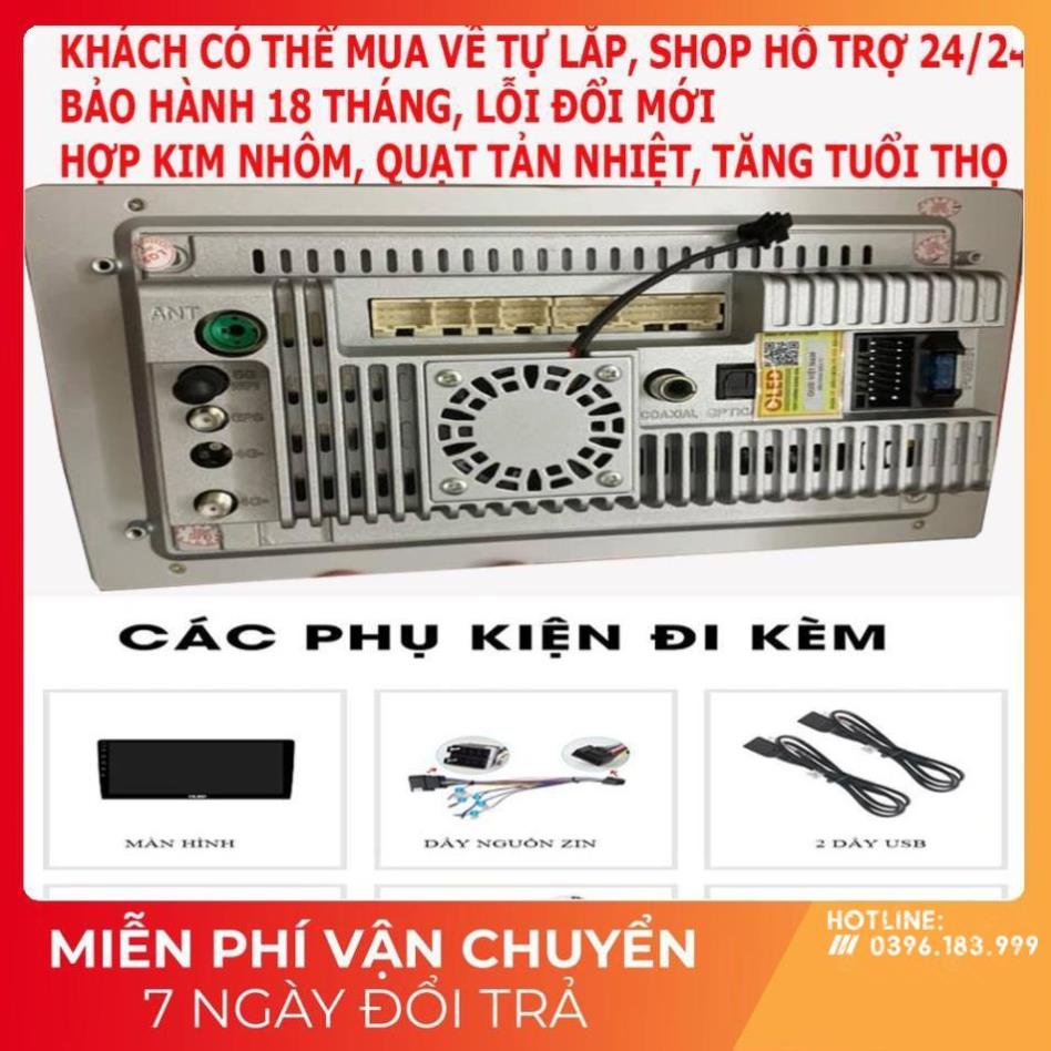 Màn Hình Android OLED C8s New 2022, CHÍNH HÃNG OLED Tích Hợp Camera 360 3/32 Chip 8 Nhân 7862 đỉnh nhất phân khúc