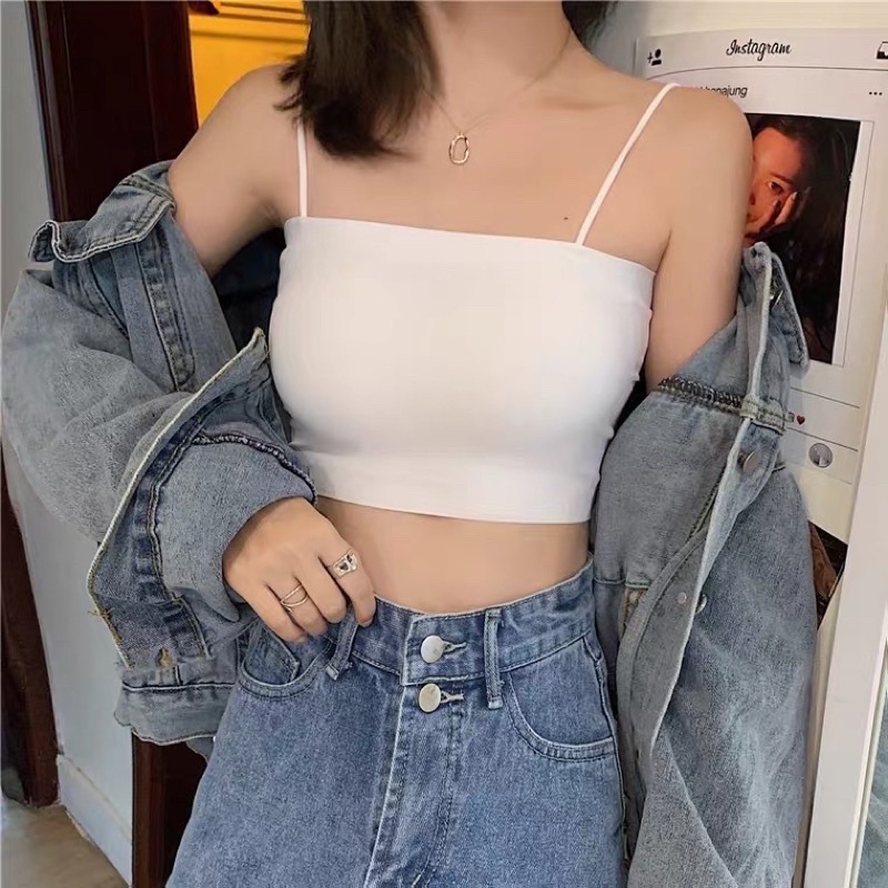 Áo dây bún bigsize Vương Ngọc Hân