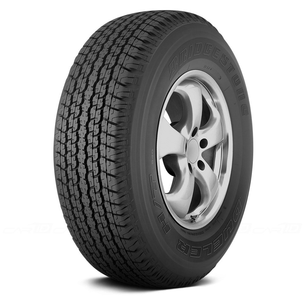 LỐP XE ISUZU MU-X 255/65R17 BRIDGESTONE Dueler 840 DUELER THÁI LAN