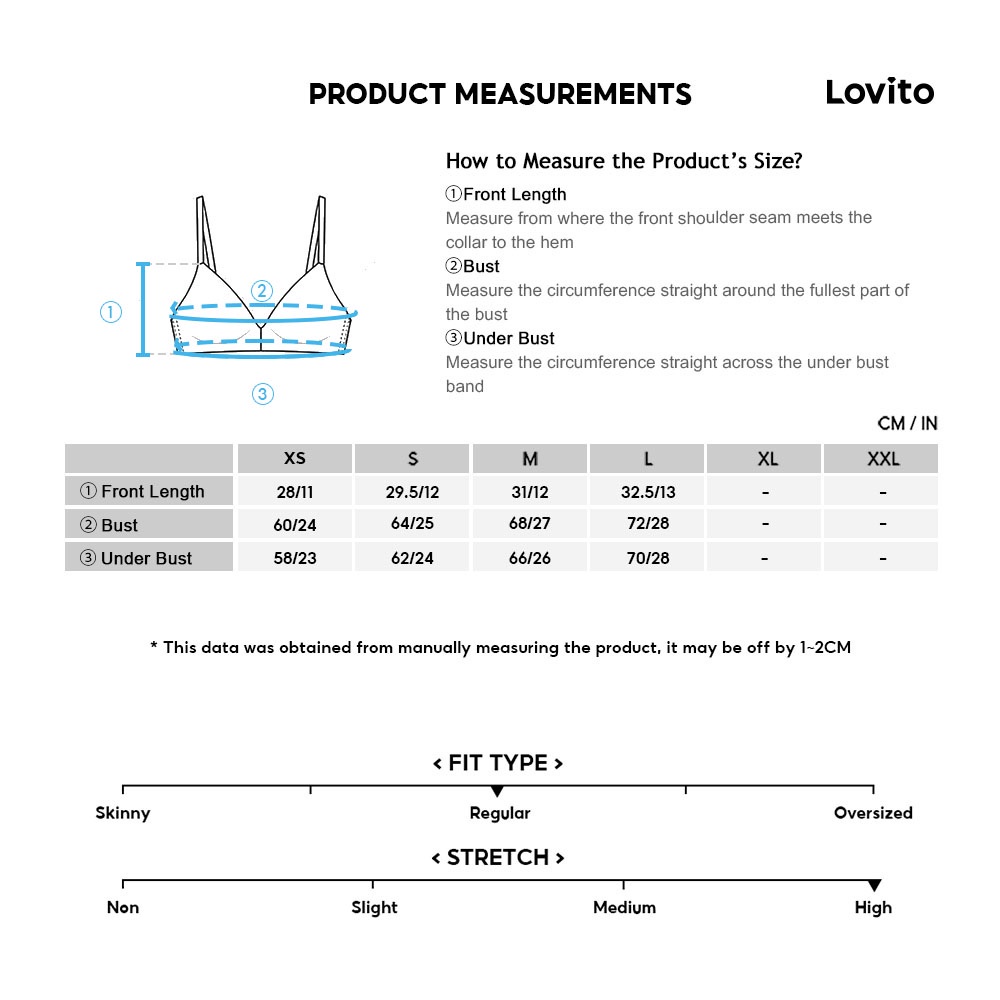 Áo Ngực Thể Thao Yoga Lovito Thoáng Khí Chống Đá Mồ Hôi L31ED058 (Màu Hồng / Xanh Nhạt / Đen)