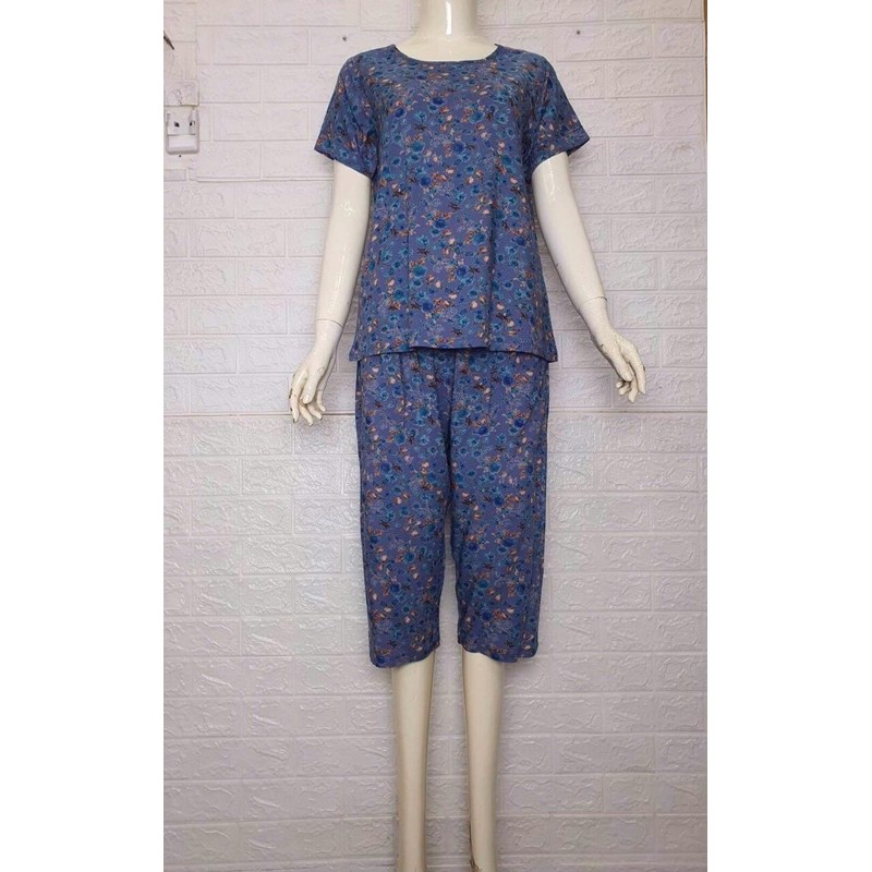 ĐỒ BỘ LỬNG TOLE NHUNG CAO CẤP BIGSIZE 40-70kg | BigBuy360 - bigbuy360.vn