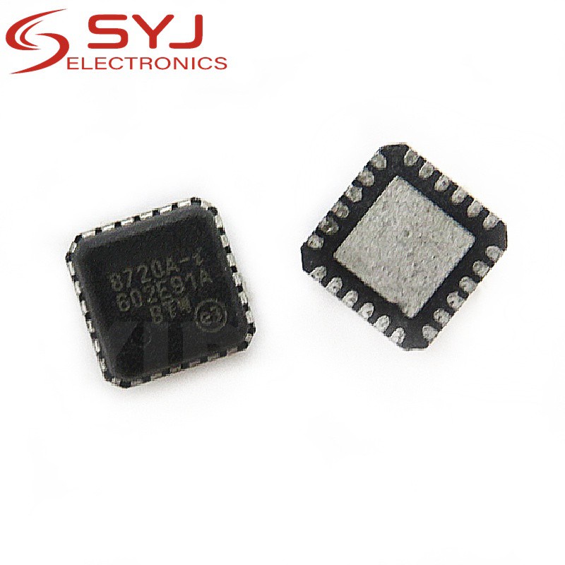9 Linh Kiện Điện Tử Lan8720A-Tr Qfn Lan8720A Lan8720A-Cp Lan8720 8720a