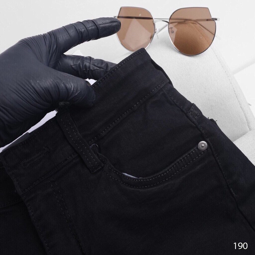 Quần short jean nam TN