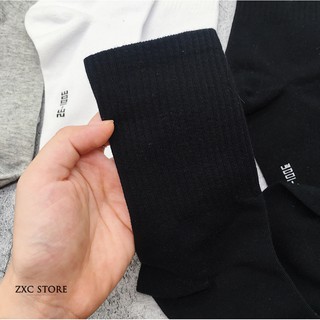 Vớ Tất Nam - OFF White & Unisex - [Ảnh Tự Chụp]