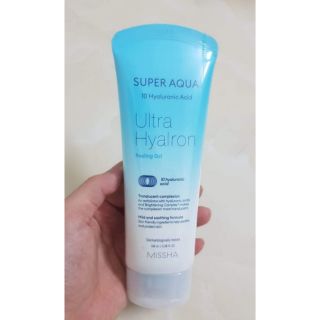 TẨY DA CHẾT MISSHA SUPER AQUA PEELING GEL