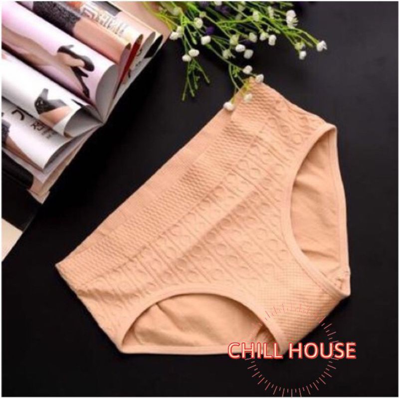 Quần Lót cotton Co Giãn 4 chiều chất êm mềm - CHILLHOUSE