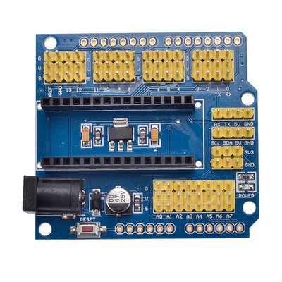 Arduino Nano expand board V3.0-TH320