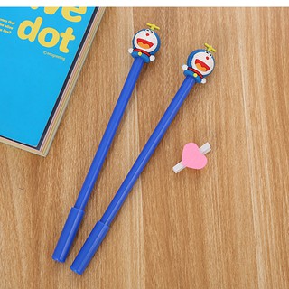 Sét 3 bút bi nước DORAEMON siêu dễ thương