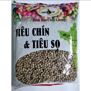 1kg, 500g tiêu sọ phú quốc hiệu sáng lợi chắc hạt, đều hạt túi vip