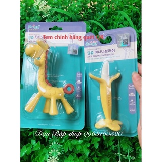 Gặm nướu chuối/Gặm nướu hươu Ange cho bé
