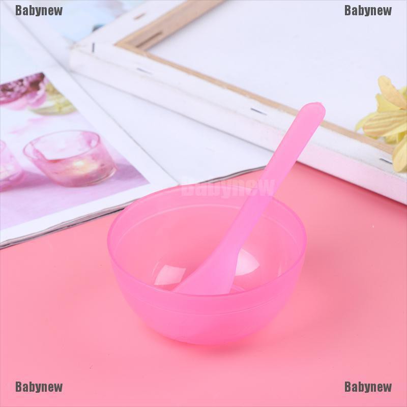 (hàng Mới Về) Bộ Dụng Cụ Tự Đắp Mặt Nạ 2 Trong 1 Tiện Dụng | BigBuy360 - bigbuy360.vn