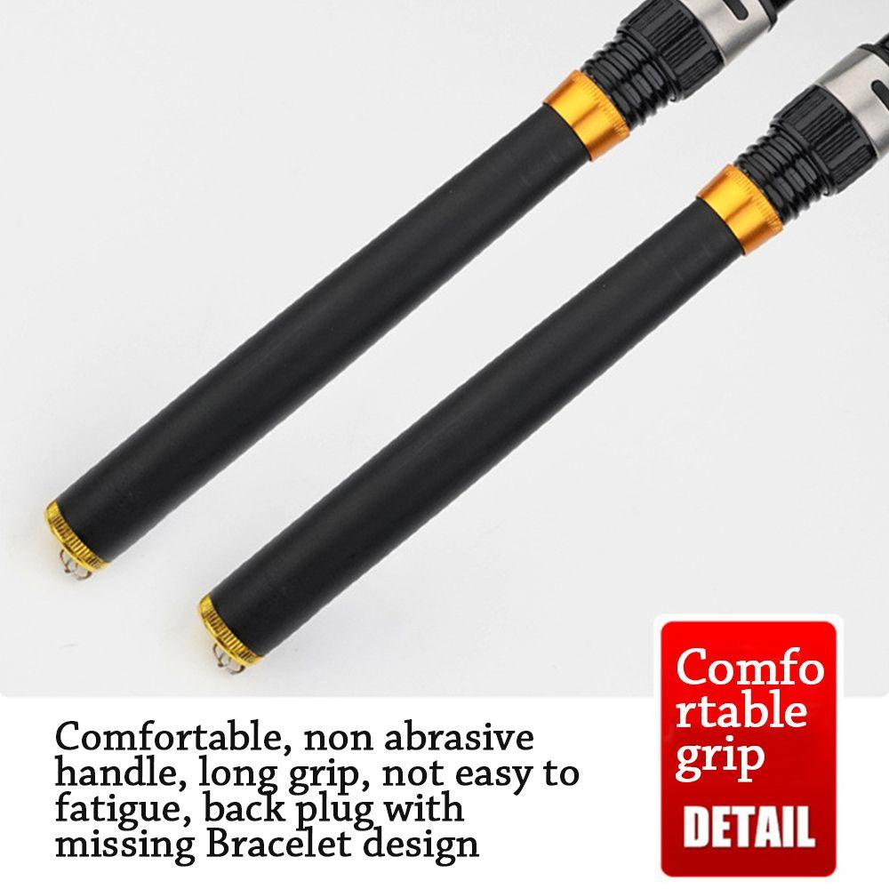 MUVAKO Cần Câu Cá Chép  Có Thể Điều Chỉnh Được