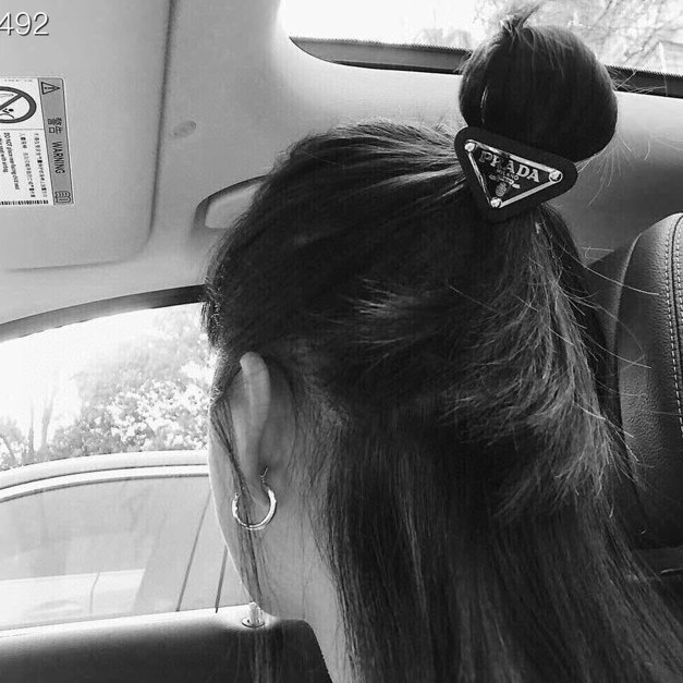 2021 PRA Dây Buộc Tóc Nữ Mới &amp; Dây Buộc Tóc Không Hộp