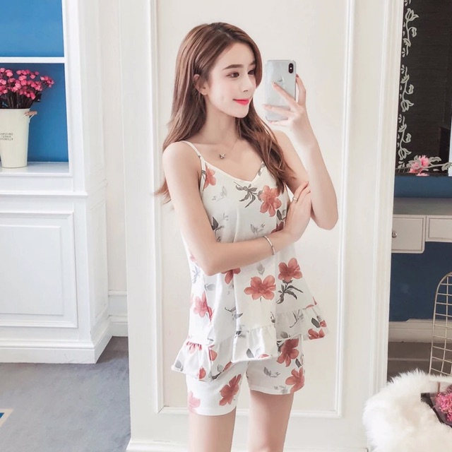 Nhập WA312 hoàn 25k xu đơn 150k_ (Hàng order 7-10 ngày) Váy Ngủ | BigBuy360 - bigbuy360.vn