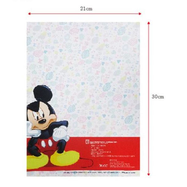 Đồ chơi ảo thuật thú vị: Disney Magic Book by JL magic