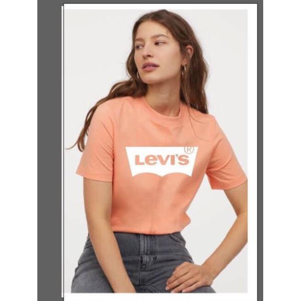 🔆🔆 ÁO THUN NỮ BASIC TSHIRT LEVIS VNXK  ྇