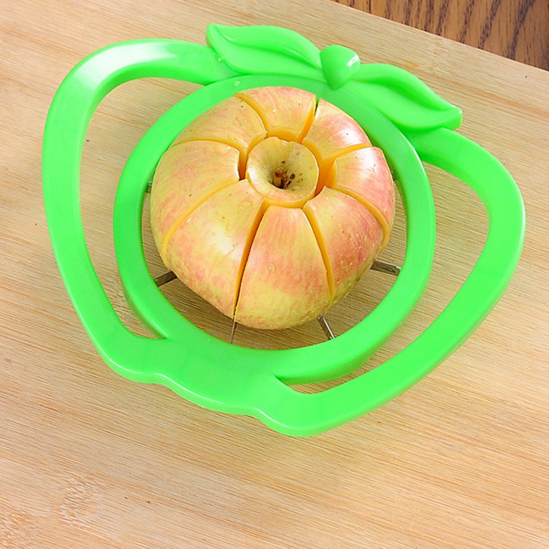 1 + 1 Mua SắmDụng Cụ Cắt Táo Bằng Thép Không Gỉ