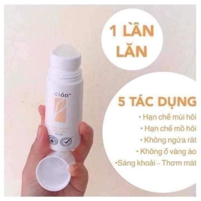 Lăn khử mùi , lăn nách khử mùi hương thơm dịu nhẹ - Mộc Miên Shop