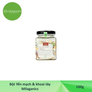 Bột Yến Mạch Khoai Tây Milaganics