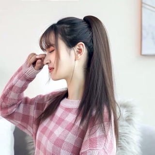 [TÓC GIẢ] 🌸 NGOẠM THẲNG CAO CẤP 🌸 HÌNH THẬT, CLIP THẬT