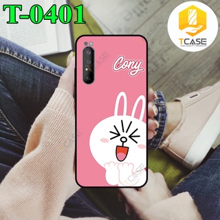 Ốp lưng Sony Xperia 1 Mark II, Xperia 5 Mark II, Xperia 10 Mark II in hình thỏ Cony