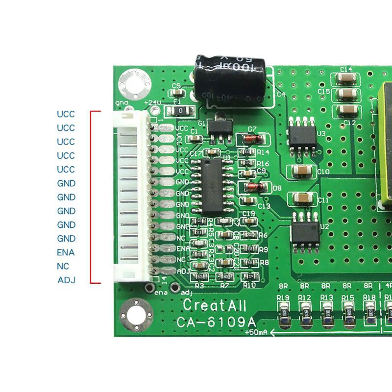 10-65 Inch LED LCD TV Backlight Universal Constant Current Driver Board Booster DIY Accessories