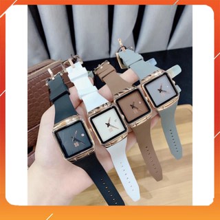 ĐỒNG HỒ NỮ GUOU 8089 DÂY DA THỜI TRANG #guou ket-STORE