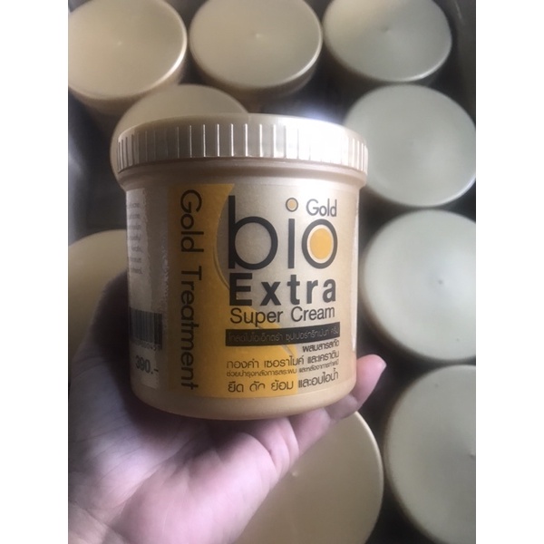 Ủ Tóc BIO Extra Thái Lan 500 gram