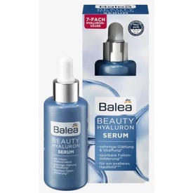 Huyết thanh siêu cấp ẩm Balea chứa 7 loại HA cao cấp: Balea Beauty Hyaluron Serum 30ml
