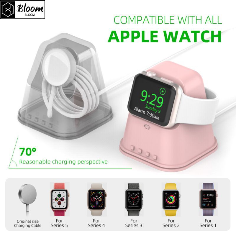 Đế Sạc Đồng Hồ Thông Minh Apple Watch Series 54321
