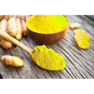 Gói tinh bột nghệ 100g