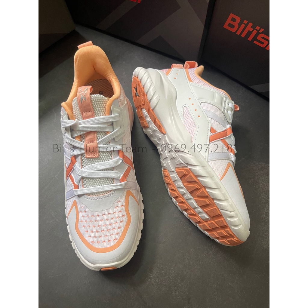 Giày Thể Thao Cao Cấp Nữ X Summer Orange-eeze - DSWH06500TRG