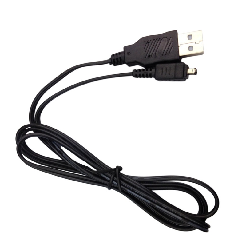 Dây Cáp Nguồn CA-110 CA-110E USB Chuyên Dụng Cho Máy Ảnh CA HF R48 HF R406 HF M50 HF M52 HF M500