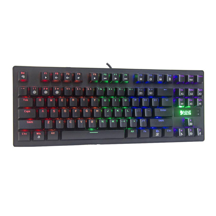 Bàn phím cơ Fuhlen G87L M87s [Bảo hành 24 tháng] | BigBuy360 - bigbuy360.vn