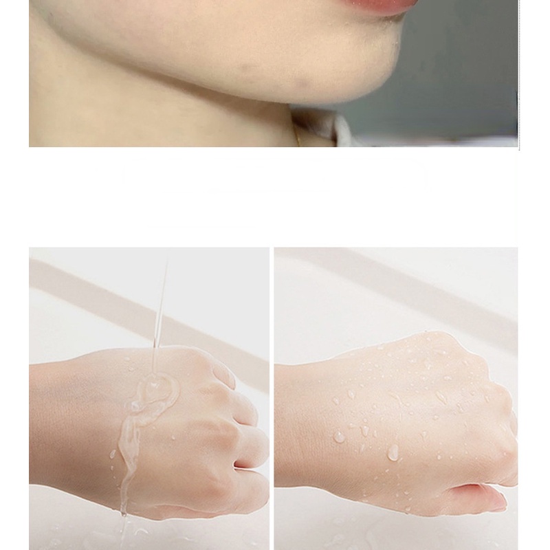 Kem Nền BB Dạng Lỏng Siêu Nhẹ Che Khuyết Điểm Dưỡng Ẩm Làm Trắng Da Màu Nude DIMSHOW