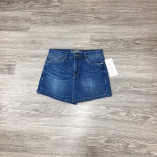 Short váy jean