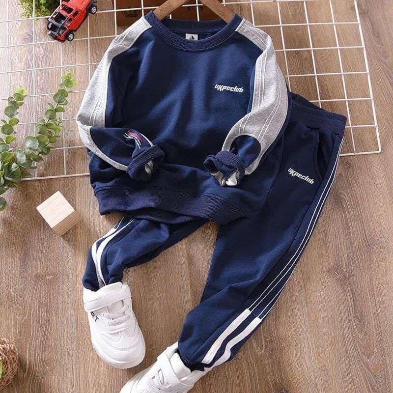 Bộ Nỉ UKL QCCC bé trai sz Đại ( Hàng loại 1)
